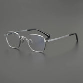 Kimura Titanium Handmade Glasses Frame
